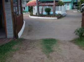 Complejo Rio Azul、La Porteñaのホテル