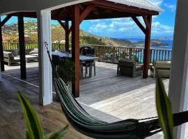 Villa Davina - Dreamy escape, sea view in St Barth