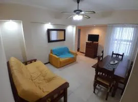 Departamento frente al casino