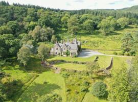 Tarbert Country Manor, hotel v destinaci Tarbert