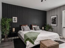 Gylle Luxe Retreat, acomoda&ccedil;&atilde;o em Borl&auml;nge