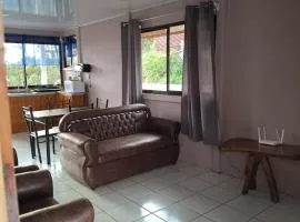 Beautiful house with a view