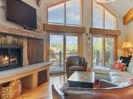 Deer Valley Peak Retreat - 4 bedroom, 4 bath