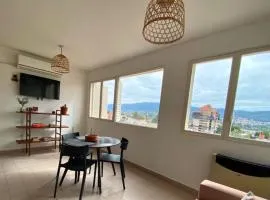 Departamento Cerro Pyta en el centro de la ciudad