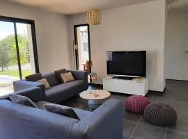 Elegant Villa in Sainte Valière, cleaning included