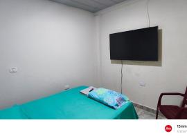 El Triunfo, apartment in Granada