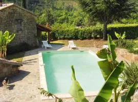 Holiday Home in Chambonas for 5 Person, cleaning included