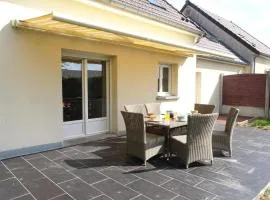 House in Basse-Normandie near Mont St Michel, cleaning included