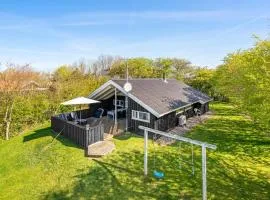 Stunning Home In Sydals With Sauna