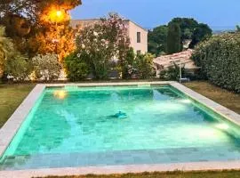 Maison Avec Piscine Privée