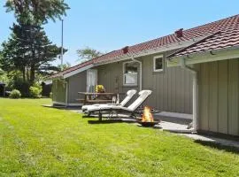 Amazing Home In Tarm With Sauna
