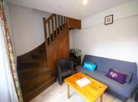 Modern vacation home near the sea, cleaning included
