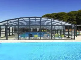 Chalet in Pomérols near Mediterranean Beaches, cleaning included