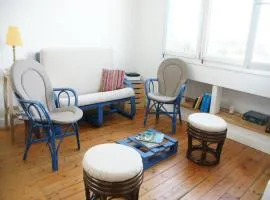 Flat in Plougasnou with Sea Views & Beaches, cleaning included