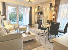 Seeschwalbe โรงแรมในHolssel