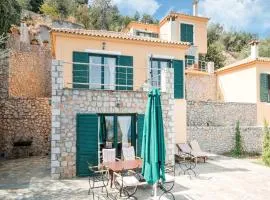 Villa in Greece by Kissakas Beach