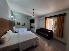 Hotel Aquiles, motel v destinaci Guadalajara