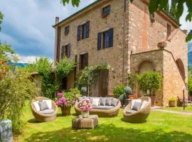 Family Villa close to Beaches and Lucca