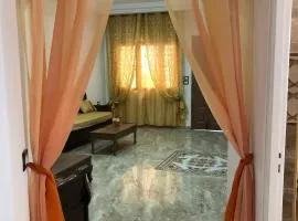 1 Sweet & Spacious House in Hammamet tunisia