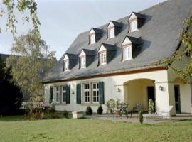 Gut Hermannsberg, Gästehaus, ξενοδοχείο σε Niederhausen
