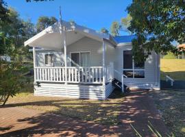 NRMA Broulee Holiday park