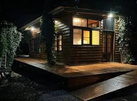 Cabaña Pehuen, Bosque Peralta Ramos, Mar del Plata