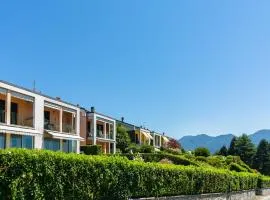 Vacation House in Verbania with Balcony, cleaning included