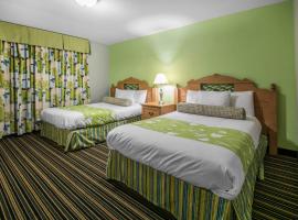 Rodeway Inn & Suites Winter Haven Chain of Lakes, hotel in Winter Haven