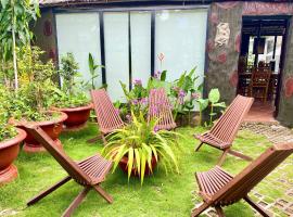 Khu nghỉ dưỡng sinh thái Apsara Sóc Trăng, hotel in Ấp Vĩnh Hưng