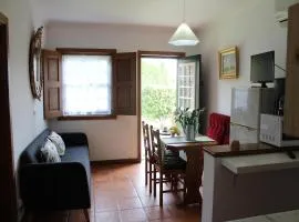 Cottage in Santa Comba with Pool, cleaning included