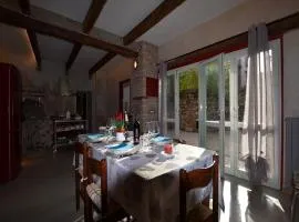 Mansion in Provaglio near Lake Iseo, cleaning included
