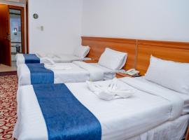 فندق ليمة الفضية العزيزية, hotel v destinaci Al ‘Azīzīyah