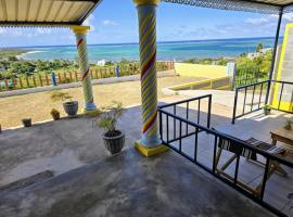 Blue Horizon View, vila v destinaci Rodrigues Island