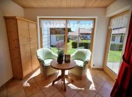 Garden Apartment in Wildsteig, cleaning included