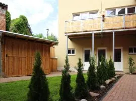 Reihenhaus in Malchow, cleaning included