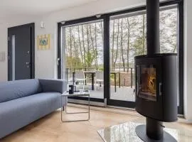 Holiday homes for 6 in Wiselka, cleaning included