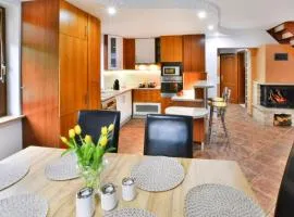 Villa in wi cianowo near Ostrowieckie Lake, cleaning included