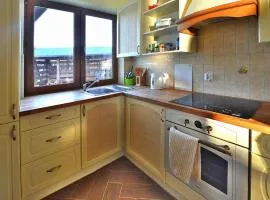 Holiday Home by Lake Rosnowskie with Boat, cleaning included