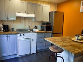 La Cabane Sereine - Pause Nordique & simplicite, hotel a Rouyn-Noranda