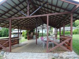 Holiday home in Szczecin with parking, cleaning included, hotel v destinaci Štetín