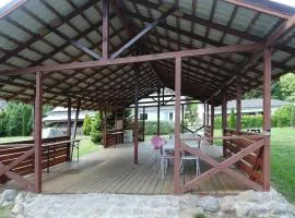 Holiday home in Szczecin with parking, cleaning included