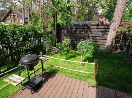 Holiday Home in Lukecin near Baltic Beach, cleaning included