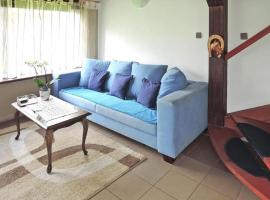 Holiday appartment, Sulomino, cleaning included, hotel v destinaci Sułomino