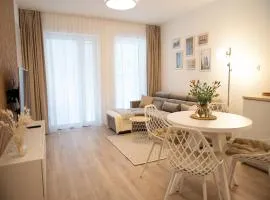 Apartment in Pobierowo near Baltic Sea, cleaning included