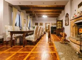Villa in Be czna near Lake Kl pnicko, cleaning included
