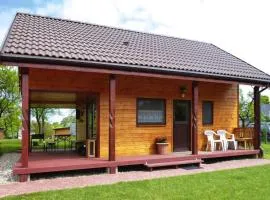 Detached cottages by the lake, Lubin, cleaning included