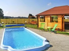 Holiday Home in Sieciemin near Baltic Coast, cleaning included