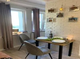 Apartment in Gdynia near Baltic Beach, cleaning included