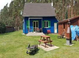 Holiday Home in Nowe Warpno Jagoda, cleaning included