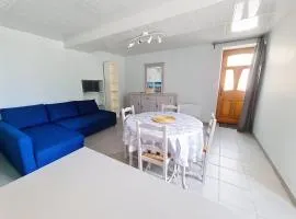 Studio proche mer à Saint-Aubin-sur-Mer - FR-1-746-32
